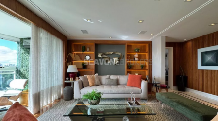 Apartamento para venda no Aquarelle com 263m² e 4 suítes em andar alto - São Paulo SP Apartamento para venda no Aquarelle com 263m² e 4 suítes em andar alto - São Paulo SP