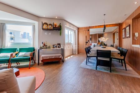 Apartamento para locação no Panamby com 120m² e 3 dormitórios em andar alto - São Paulo SP Apartamento para locação no Panamby com 120m² e 3 dormitórios em andar alto - São Paulo SP