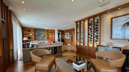 Apartamento para venda no Aquarelle com 263m² e 4 suítes em andar alto - São Paulo SP Apartamento para venda no Aquarelle com 263m² e 4 suítes em andar alto - São Paulo SP