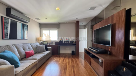 Apartamento para venda no Aquarelle com 263m² e 4 suítes em andar alto - São Paulo SP Apartamento para venda no Aquarelle com 263m² e 4 suítes em andar alto - São Paulo SP