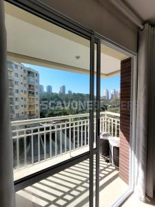 Apartamento para venda ou locação no Choice Panamby com 40m² - São Paulo SP Apartamento para venda ou locação no Choice Panamby com 40m² - São Paulo SP