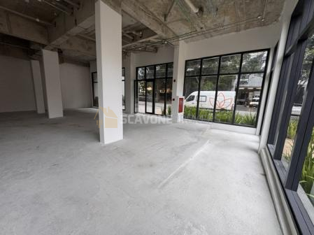 Loja de rua de frente do Grand Habitarte com 225m² aproveitáveis no Brooklin - São Paulo SP Loja de rua de frente do Grand Habitarte com 225m² aproveitáveis no Brooklin - São Paulo SP