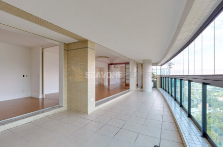 Cobertura para venda ou locação no Villaggio Panamby, 415m² e 4 suítes - São Paulo SP Cobertura para venda ou locação no Villaggio Panamby, 415m² e 4 suítes - São Paulo SP