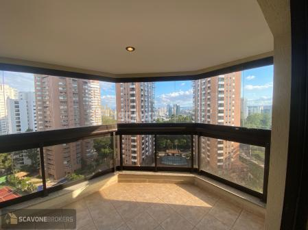Apartamento no Voo do Tangará com 240m² e 3 suítes para locação no Panamby, São Paulo - SP Apartamento no Voo do Tangará com 240m² e 3 suítes para locação no Panamby, São Paulo - SP